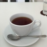 自然食カフェ　すぴか - 梅醤番茶