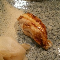 龍寿し - 穴子