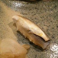 龍寿し - こはだ