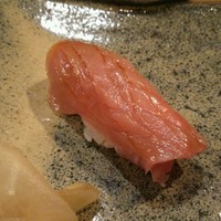 龍寿し - 中トロ