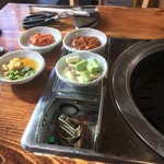 マッチャンドゥル・ワンソグンクイ - 薬味