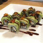 鮨松榮 - カリフォルニアロール（900円）