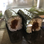 鮨松榮 - かんぴょう巻