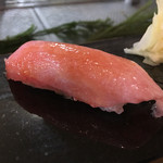 鮨松榮 - 中トロ