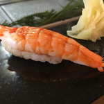 鮨松榮 - 車海老