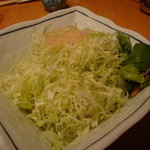 黒豚料理 寿庵 - 2010-12-03黒豚塩しゃぶしゃぶ3780円