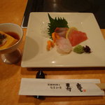 黒豚料理 寿庵 荒田本店 - 2010-12-03黒豚塩しゃぶしゃぶ3780円