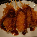 黒豚料理 寿庵 荒田本店 - 2010-12-03黒豚塩しゃぶしゃぶ3780円