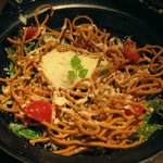 Dining kaze 池袋の風 - バリKAZEシーザーサラダ750円