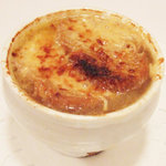 ラミティエ - オニオングラタンスープ(+105円)