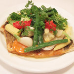 ラミティエ - 本日の魚料理