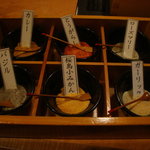 黒豚料理 寿庵 - 2010-12-03黒豚塩しゃぶしゃぶ3780円