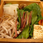 黒豚料理 寿庵 荒田本店 - 2010-12-03黒豚塩しゃぶしゃぶ3780円