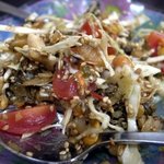 ノング インレイ - お茶の葉サラダ