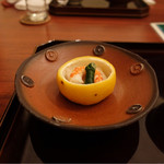 Gosoku No Kutsu - 初日の夕食。