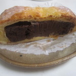 石窯パン工房 アイグラン - 2016/12 チョコレートパイ