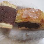 石窯パン工房 アイグラン - 2016/12 とっても濃厚です