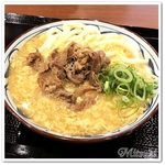 Marugame Seimen - 肉たまあんかけ（大）