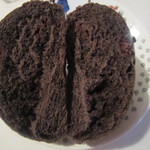 石窯パン工房 アイグラン - 2016/12 ビターチョコが使われています