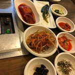 ペク・チョンウォンの元祖サンパッチッ - 