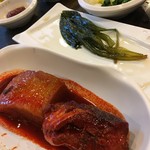 ペク・チョンウォンの元祖サンパッチッ - 