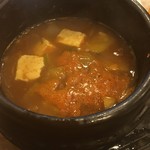 ペク・チョンウォンの元祖サンパッチッ - 