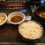 ペク・チョンウォンの元祖サンパッチッ - 