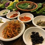 ペク・チョンウォンの元祖サンパッチッ - 