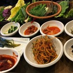 ペク・チョンウォンの元祖サンパッチッ - 