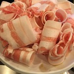 ペク・チョンウォンの元祖サンパッチッ - 