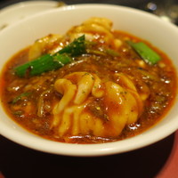 スーツァン・レストラン陳 渋谷店 - 麻婆白子2