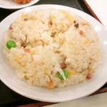 大唐 - 半チャーハン