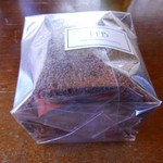 ハッピーベリー - 【贅沢ショコラロール・半分個…1,200円税抜】♫2016/12