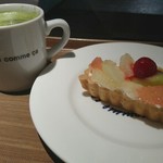 カフェ・コムサ - 