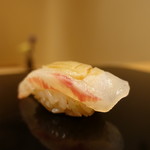 Sushi Shiotsu - ☆鯛(*^。^*)☆