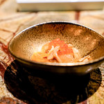 日本料理　「十二颯」 - アミューズ