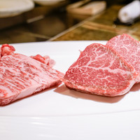 日本料理　「十二颯」 ヒルトン東京 - 本日のお肉