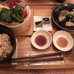 BROWN RICE Tokyo Omotesando - 