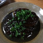 安兵衛 - 大根に八丁味噌ダレ