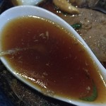 麺哲支店 麺野郎 - 南鹿児島産牡丹蒸篭風つけ麺(2016/12)