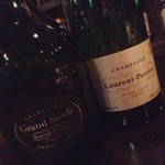 カサブランカ片野酒類販売 - 2017.1.  ローラン ペリエ グラン シエクル