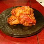 焼肉赤身にくがとう - 特産松阪牛ゲタカルビ 