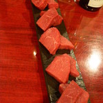 焼肉赤身にくがとう - 和牛Ａ５赤身ロック