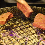 焼肉赤身にくがとう - 