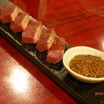 焼肉赤身にくがとう - ハツ