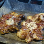 銀座やまがた屋 - Ｔボーンステーキ