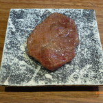 銀座やまがた屋 - 耳たぶ