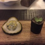 Bistrot 64 - 先付②③