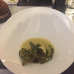 Bistrot 64 - アンコウの蒸し物
      これが抜群に美味しかった