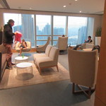 Club Lounge - ラウンジ内点描１